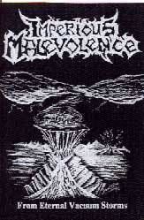 Imperious Malevolence : From Eternal Vacumm Storms